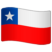 🇨🇱 Emoji Bandera: Chile en WhatsApp 2.23.2.72.
