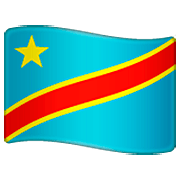 Flagge: Kongo-Kinshasa WhatsApp 2.23.2.72.