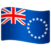 Bandera: Islas Cook WhatsApp 2.23.2.72.