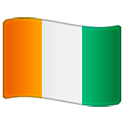 Flagge: Côte d’Ivoire WhatsApp 2.23.2.72.