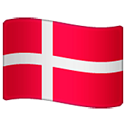 🇩🇰 Emoji Bandera: Dinamarca en WhatsApp 2.23.2.72.