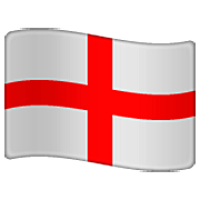 🏴󠁧󠁢󠁥󠁮󠁧󠁿 Emoji Bandeira: Inglaterra na WhatsApp 2.23.2.72.