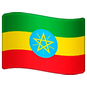 Emoji 🇪🇹 Bandiera: Etiopia su WhatsApp 2.23.2.72.