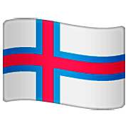 Flagge: Färöer WhatsApp 2.23.2.72.
