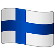 Émoji 🇫🇮 Drapeau : Finlande sur WhatsApp 2.23.2.72.