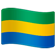 Bandiera: Gabon WhatsApp 2.23.2.72.
