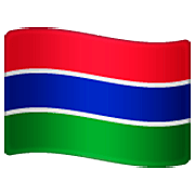 Flagge: Gambia WhatsApp 2.23.2.72.