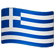 Emoji 🇬🇷 Bandiera: Grecia su WhatsApp 2.23.2.72.