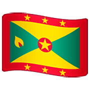 🇬🇩 Emoji Bandera: Granada en WhatsApp 2.23.2.72.