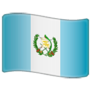 Drapeau : Guatemala WhatsApp 2.23.2.72.