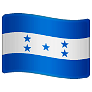 Drapeau : Honduras WhatsApp 2.23.2.72.