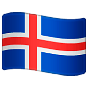 Bandera: Islandia WhatsApp 2.23.2.72.