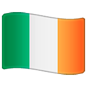 Émoji 🇮🇪 Drapeau : Irlande sur WhatsApp 2.23.2.72.