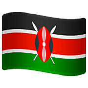 🇰🇪 Emoji Bandeira: Quênia na WhatsApp 2.23.2.72.