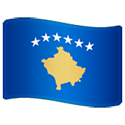 🇽🇰 Emoji Bandera: Kosovo en WhatsApp 2.23.2.72.