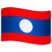🇱🇦 Emoji Bandeira: Laos na WhatsApp 2.23.2.72.