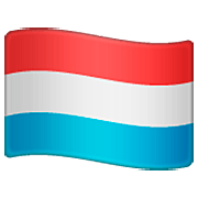 🇱🇺 Emoji Bandeira: Luxemburgo na WhatsApp 2.23.2.72.