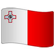 Flagge: Malta WhatsApp 2.23.2.72.