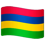 Flagge: Mauritius WhatsApp 2.23.2.72.