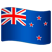 🇳🇿 Emoji Bandeira: Nova Zelândia na WhatsApp 2.23.2.72.