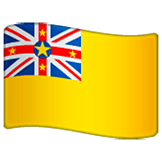 Emoji 🇳🇺 Bandiera: Niue su WhatsApp 2.23.2.72.