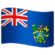 Flagge: Pitcairninseln WhatsApp 2.23.2.72.