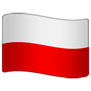 Drapeau : Pologne WhatsApp 2.23.2.72.