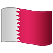 Emoji 🇶🇦 Bandiera: Qatar su WhatsApp 2.23.2.72.