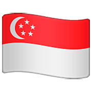 🇸🇬 Emoji Bandera: Singapur en WhatsApp 2.23.2.72.
