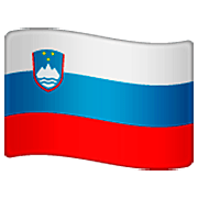 Flagge: Slowenien WhatsApp 2.23.2.72.