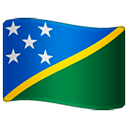 Emoji 🇸🇧 Bandiera: Isole Salomone su WhatsApp 2.23.2.72.
