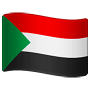 Bandeira: Sudão WhatsApp 2.23.2.72.