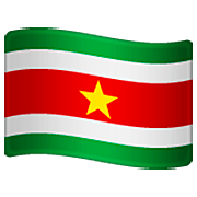 Émoji 🇸🇷 Drapeau : Suriname sur WhatsApp 2.23.2.72.