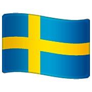 🇸🇪 Emoji Bandeira: Suécia na WhatsApp 2.23.2.72.