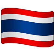 Emoji 🇹🇭 Bandiera: Thailandia su WhatsApp 2.23.2.72.