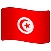 Flagge: Tunesien WhatsApp 2.23.2.72.