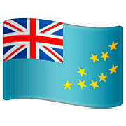 🇹🇻 Emoji Bandeira: Tuvalu na WhatsApp 2.23.2.72.