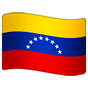 Bandeira: Venezuela WhatsApp 2.23.2.72.