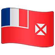 Flagge: Wallis und Futuna WhatsApp 2.23.2.72.
