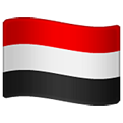 Flagge: Jemen WhatsApp 2.23.2.72.