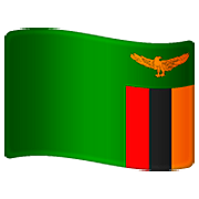 Flagge: Sambia WhatsApp 2.23.2.72.
