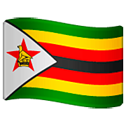 Drapeau : Zimbabwe WhatsApp 2.23.2.72.