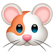 Émoji 🐹 Hamster sur WhatsApp 2.23.2.72.