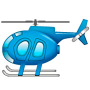 🚁 Emoji Helicóptero en WhatsApp 2.23.2.72.