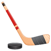 Émoji 🏒 Hockey Sur Glace sur WhatsApp 2.23.2.72.