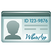 Carta D’İdentità WhatsApp 2.23.2.72.