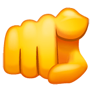 Emoji 🫵 İndice Che Punta Allo Spettatore su WhatsApp 2.23.2.72.