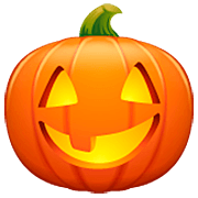 🎃 Emoji Abóbora De Halloween na WhatsApp 2.23.2.72.