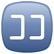 Emoji 🈁 Ideogramma Giapponese Per “Qui” su WhatsApp 2.23.2.72.