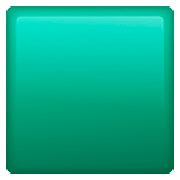 Emoji 🟩 Quadrato Verde su WhatsApp 2.23.2.72.